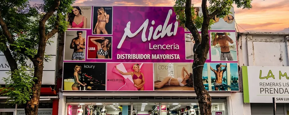 lenceria mayorista