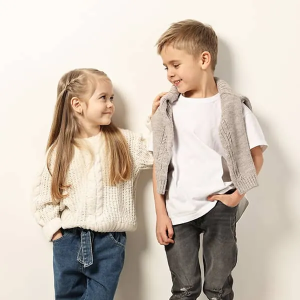ropa de niños