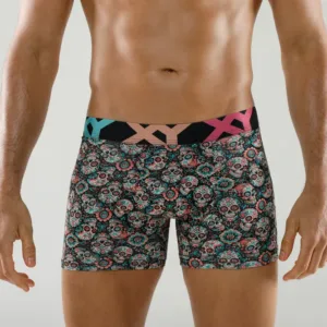 XY CROMOSOMA 1450 BOXER ALG Y LYCRA ESTAMPADO
