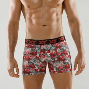 XY CROMOSOMA 1455 BOXER ALG Y LYCRA ESTAMPADO
