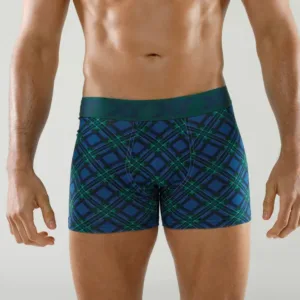 XY CROMOSOMA 1457 BOXER ALG Y LYCRA ESTAMPADO