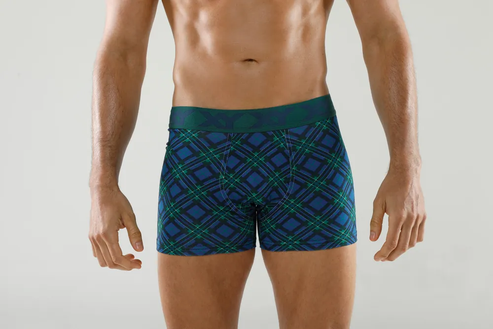 XY CROMOSOMA 1457 BOXER ALG Y LYCRA ESTAMPADO