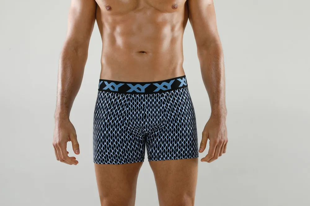 XY CROMOSOMA 1459 BOXER ALG Y LYCRA ESTAMPADO