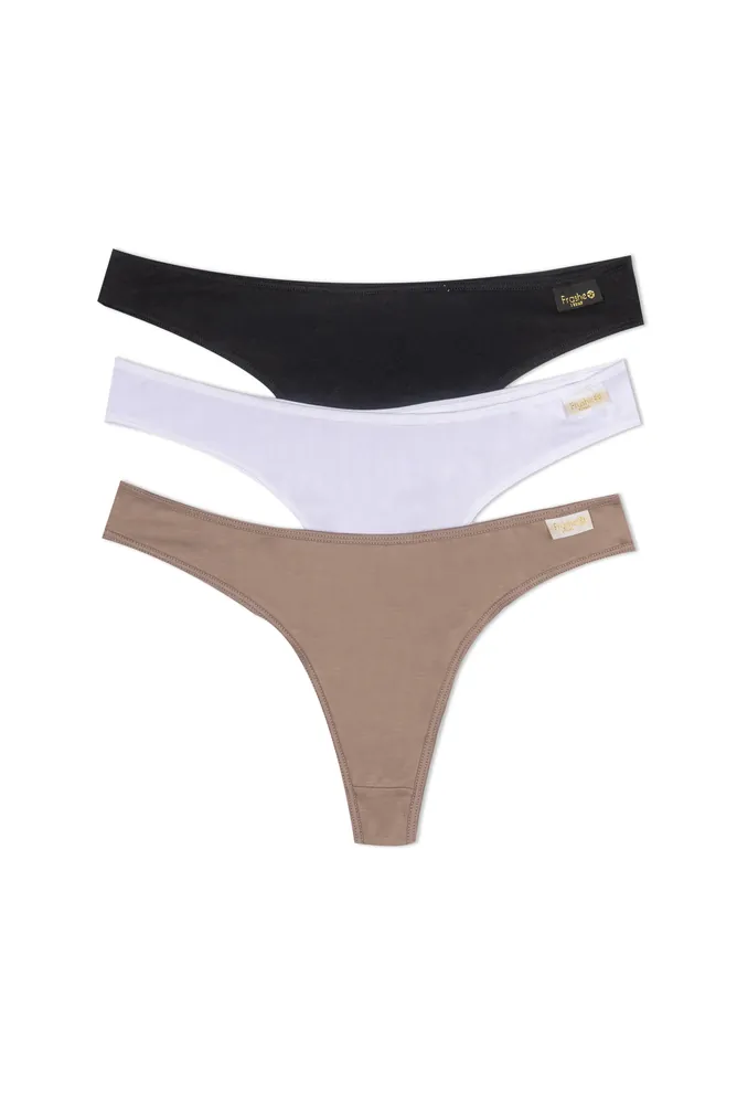 FRASHE 507 PACK X3 DE COLALESS ALG Y LYCRA