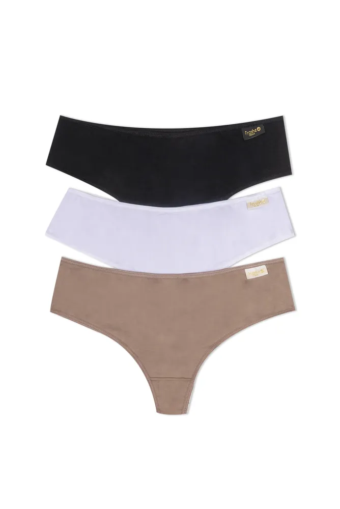 FRASHE 509/E CULOTTE LESS ESPECIAL DE ALG Y LYCRA