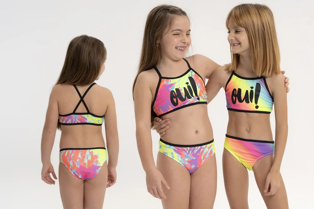 VIENTO Y OLAS 9303 BIKINI DE NENA