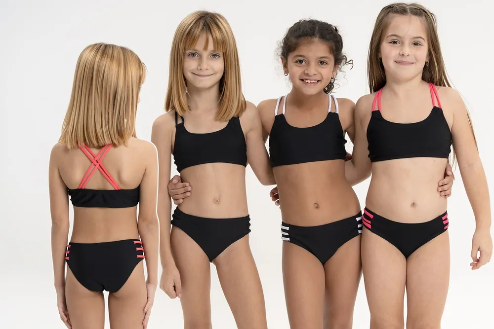 VIENTO Y OLAS 9311 BIKINI DE NENA
