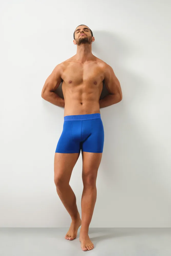 ACROBATA 5051 BOXER LISO ALG Y LYCRA