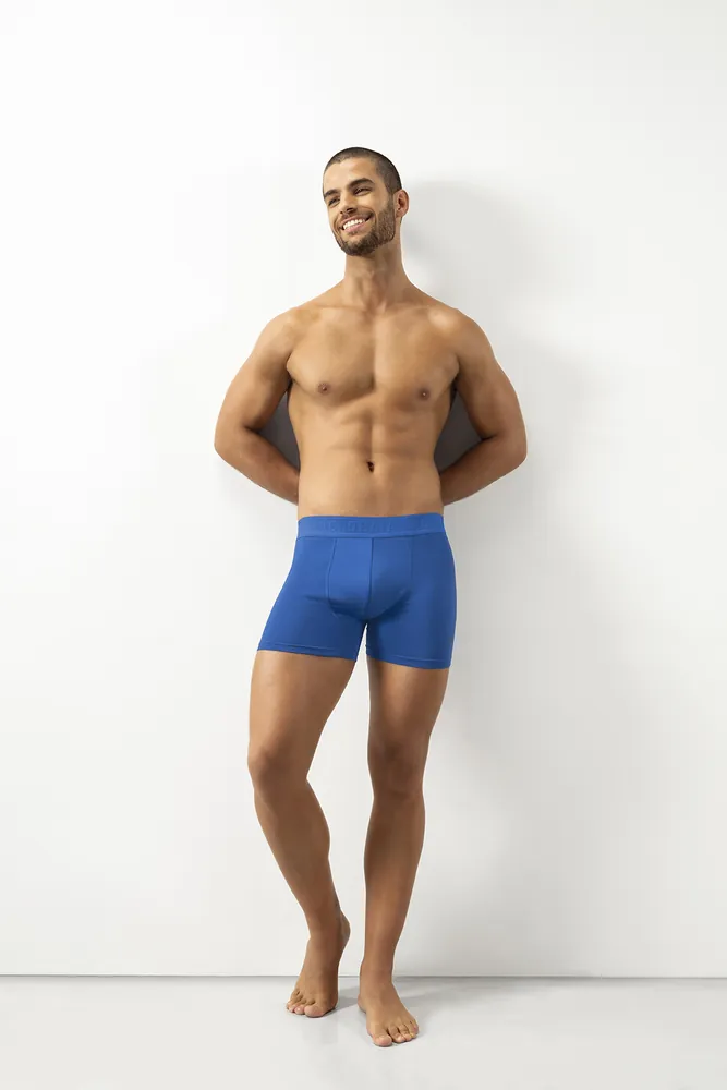 ACROBATA 9 PACK X3 BOXER LISOS ALG Y LYCRA