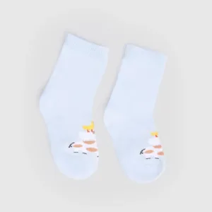 ELEMENTO 1011 MEDIAS DE BEBE ESTAMPADAS