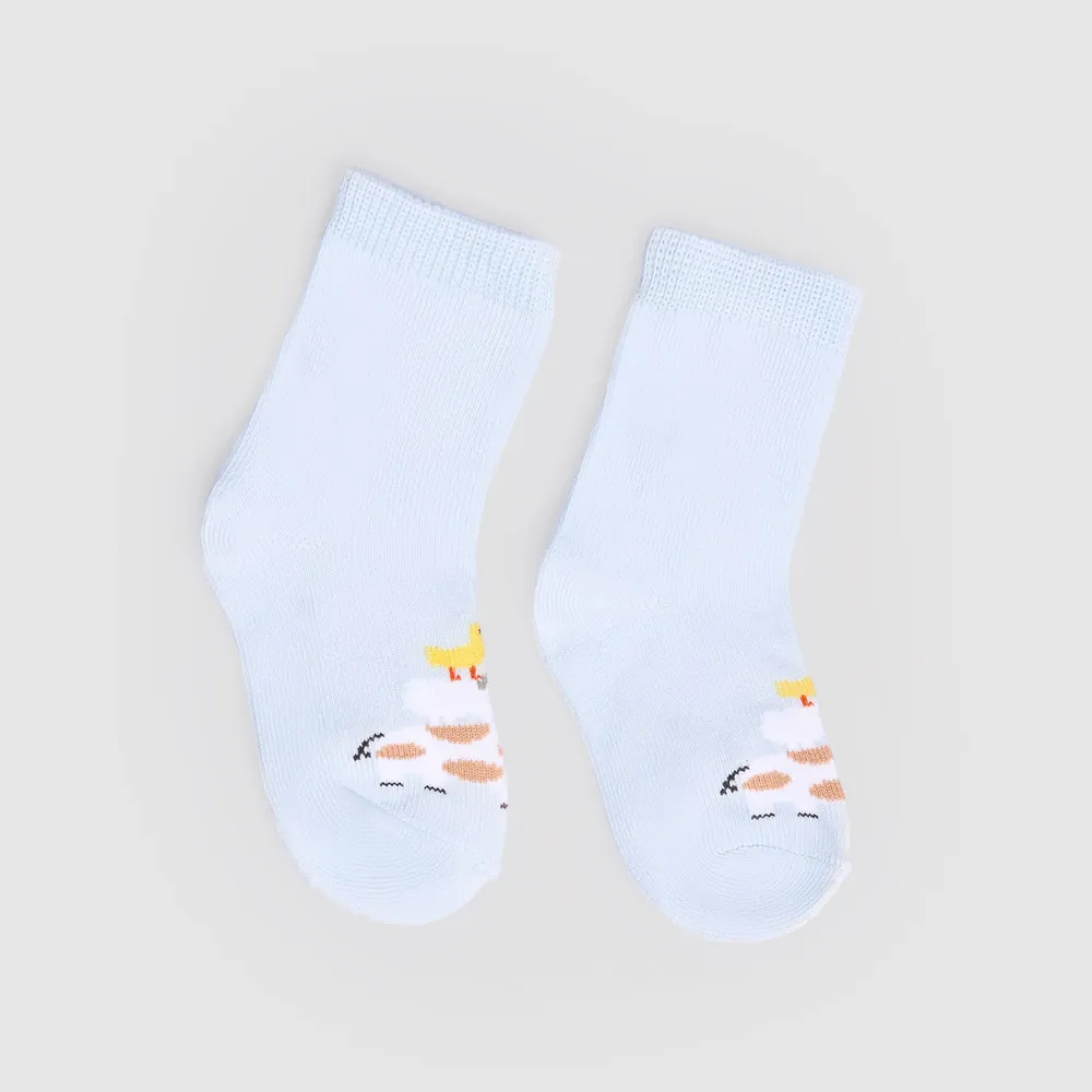 ELEMENTO 1011 MEDIAS DE BEBE ESTAMPADAS