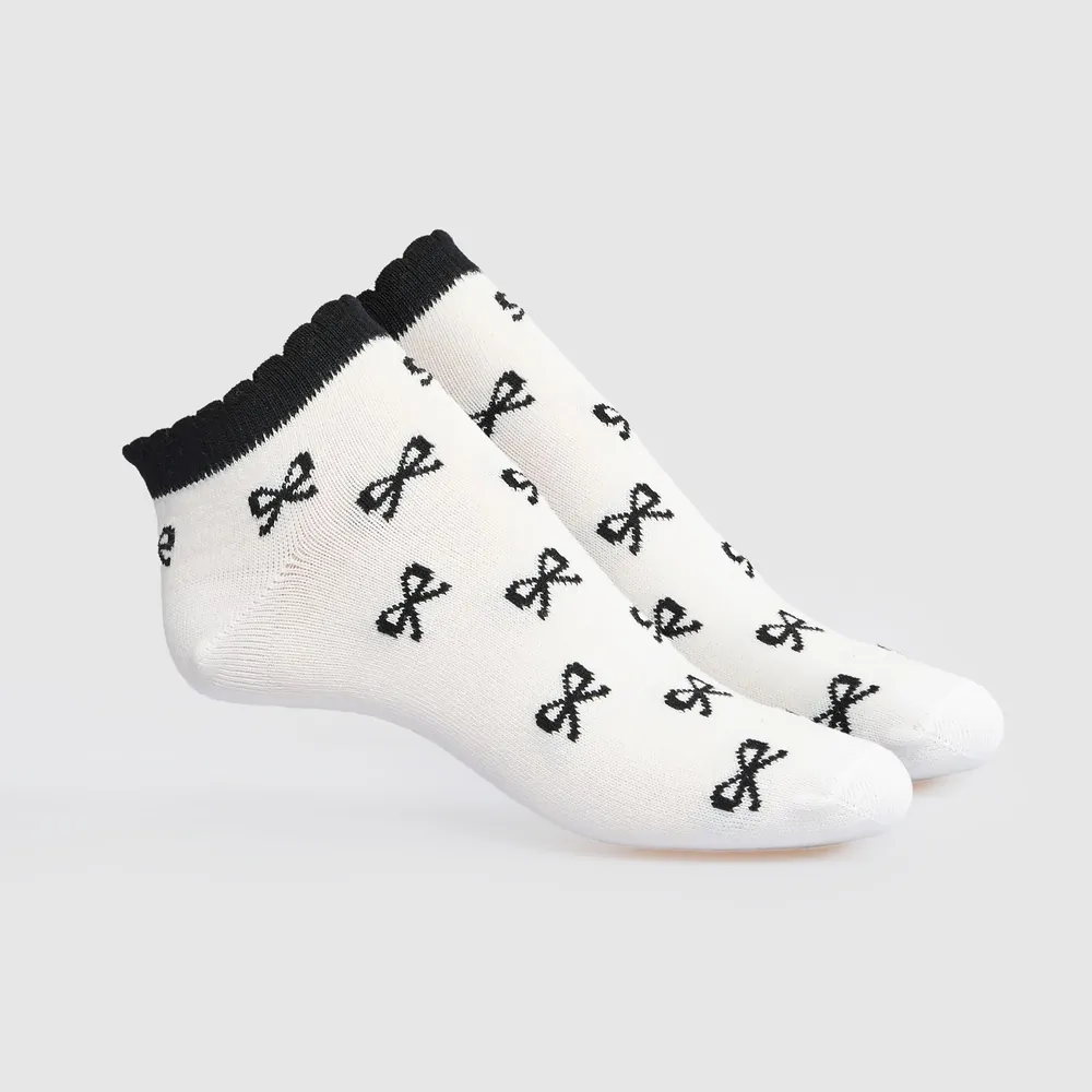 ELEMENTO 101 SOQUETE DE MUJER ESTAMPADO