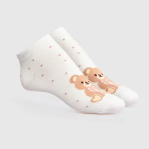 ELEMENTO 105 SOQUETE DE NIÑO ESTAMPADO