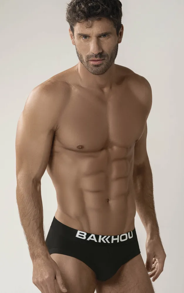 BAKHOU 1000 SLIP DE ALG Y LYCRA