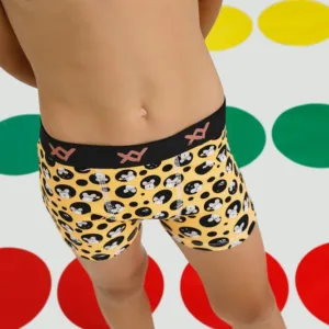 XY CROMOSOMA 1099 BOXER DE NIÑO ALG Y LYCRA
