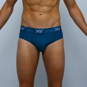 XY CROMOSOMA 2430E SLIP ALG Y LYCRA TALLE ESPECIAL