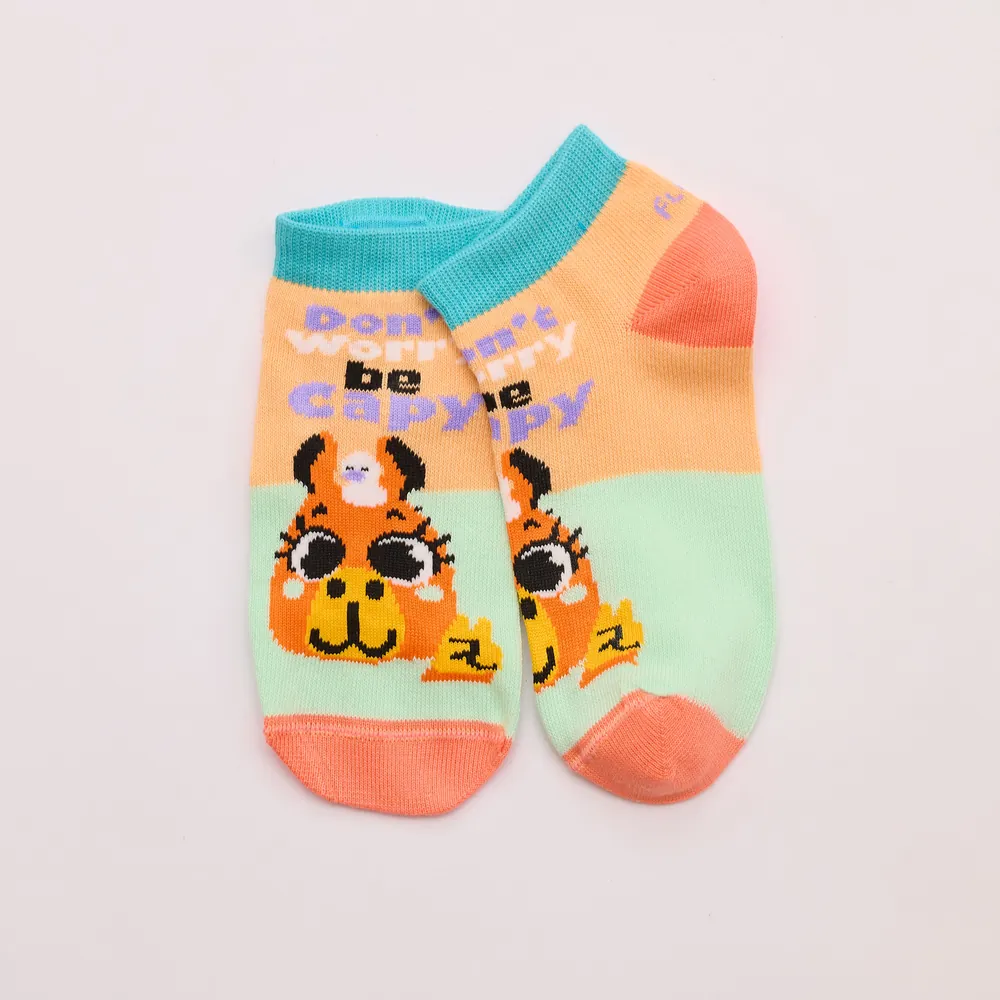 FLOYD 61 SOQUETE ESTAMPADO DE NIÑO T1