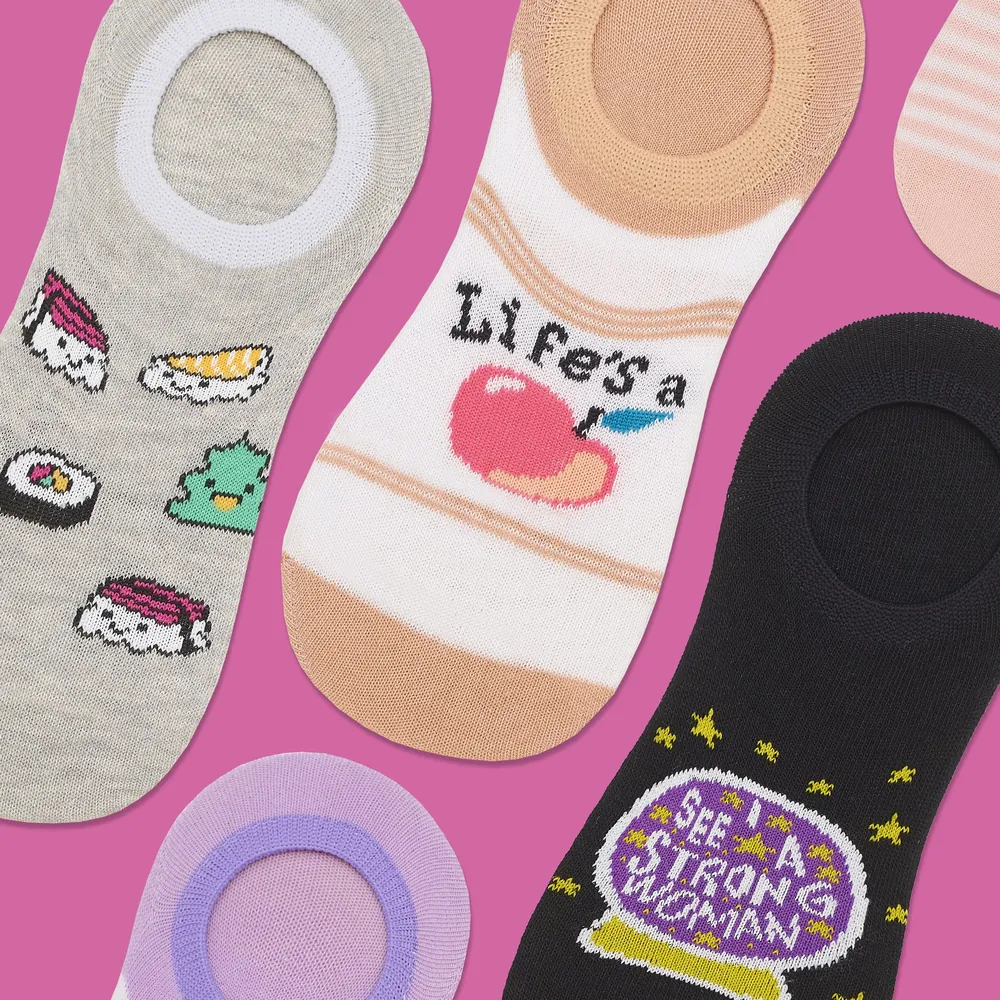 FLOYD MJ16 INVISIBLE ESTAMPADA DE MUJER