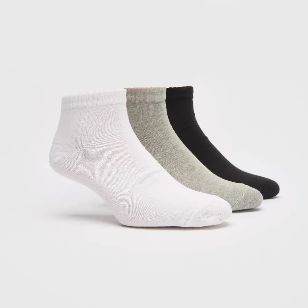 ELEMENTO 102L SOQUETE DE HOMBRE LISO