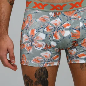XY CROMOSOMA 1465 BOXER ALG Y LYCRA ESTAMPADO