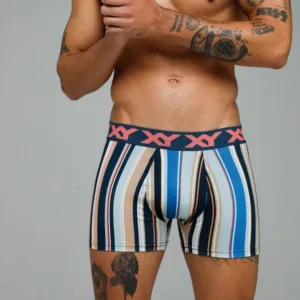 XY CROMOSOMA 1469 BOXER ALG Y LYCRA ESTAMPADO