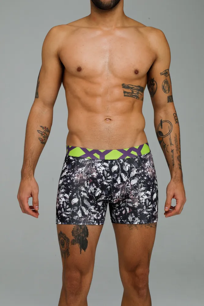 XY CROMOSOMA 1471 BOXER ALG Y LYCRA ESTAMPADO