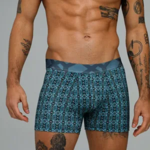 XY CROMOSOMA 1464 BOXER ALG Y LYCRA ESTAMPADO