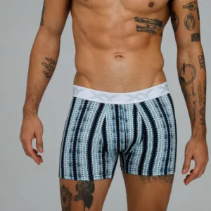 XY CROMOSOMA 1463 BOXER ALG Y LYCRA ESTAMPADO