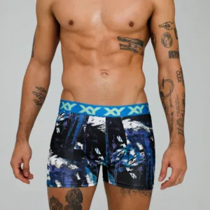 XY CROMOSOMA 1470 BOXER ALG Y LYCRA ESTAMPADO