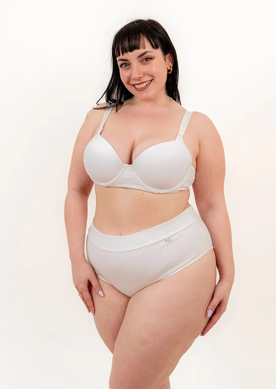 ALIS 600 TIRO CORTO ALGODON CON CINTURA DOBLE