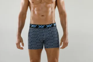XY CROMOSOMA 1459 BOXER ALG Y LYCRA ESTAMPADO