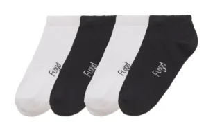FLOYD MJ8 SOQUETE LISO DE MUJER