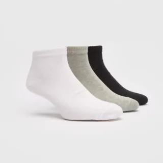 ELEMENTO 102L SOQUETE DE HOMBRE LISO