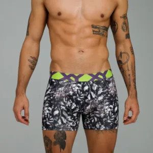 XY CROMOSOMA 1471 BOXER ALG Y LYCRA ESTAMPADO