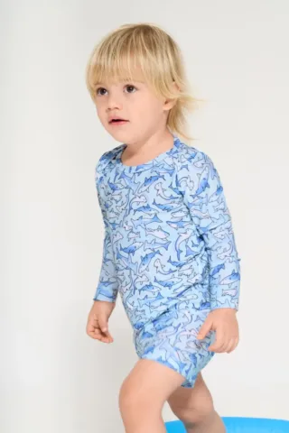 ELEMENTO 2703 CONJUNTO REMERA UV VARON Y SHORT