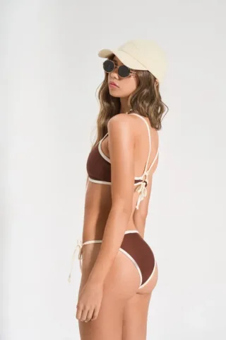 ELEMENTO 2742 BIKINI CON BRETELES AJUSTABLES