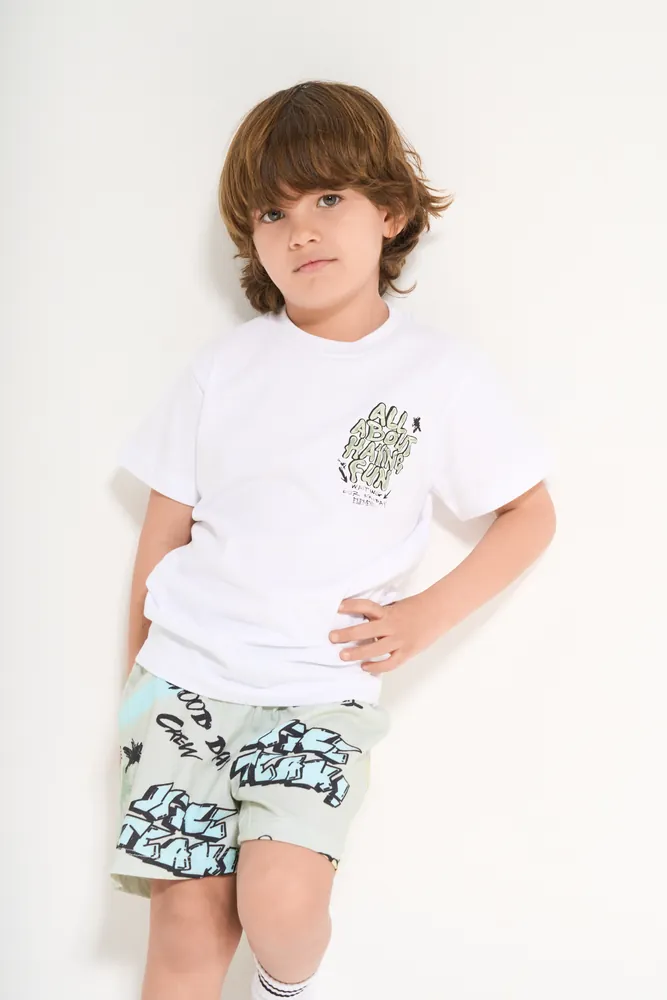 ELEMENTO 2757 PIJAMA DE NENE