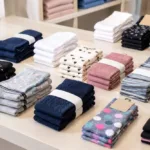 Medias de distintos colores y disenos para comprar por mayor y revender